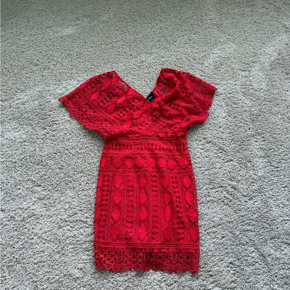 Lulu’s dress size S